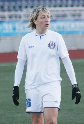 Елена Данилова